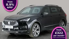 Used 2024 Seat Tarraco FR Sport SUV | £21,817 (Good price)