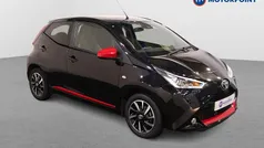 Used 2021 Toyota Aygo Trend Hatchback | £10,549 (Fair price)