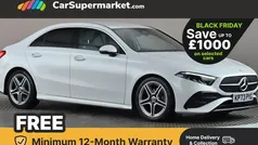 Used 2025 Mercedes A200 Executive Sedan | £20,697 (Good price)