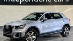Silver Used 2018 Audi Q2 Sport SUV | £16,890 (Good price)