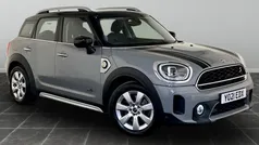 Grey Used 2021 Mini Cooper S Countryman Classic SUV | £11,495 (Super price)