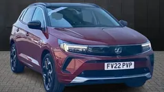 Red Used 2022 Vauxhall Grandland X Elite SUV | £18,782 (Fair price)