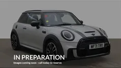 Silver Used 2021 Mini Cooper S Hatch Hatchback | £17,520 (Fair price)