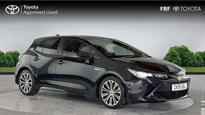 Used Toyota Corolla Design 122 HP (89 kW) 2022 Hatchback