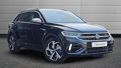 Black Used 2024 VW T-Roc R SUV | £30,150 (Fair price)