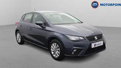 Used Seat Ibiza SE 80 HP (58 kW) 2023 Hatchback