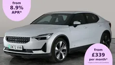 Used 2023 Polestar 2 Sedan | £23,261 (Fair price)