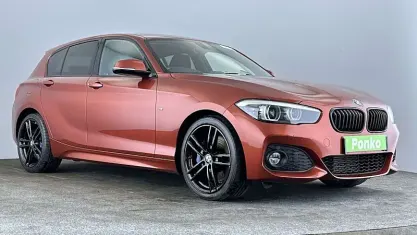 Used BMW 118 M Sport 150 HP (110 kW) 2019 Hatchback
