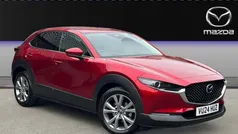 Used 2024 Mazda CX-30 Exclusive-Line SUV | £20,855 (Fair price)
