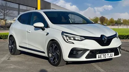 Used 2020 Renault Clio V RS Line Hatchback | £9,495 (Fair price)