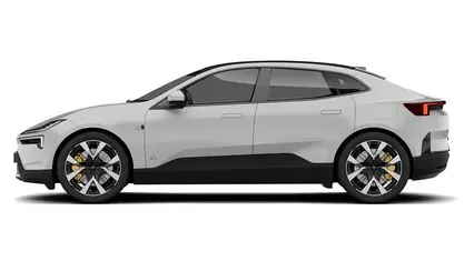 Gold Used 2024 Polestar 4 Plus SUV | £36,990 (Fair price)