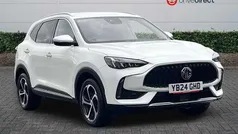 Used 2024 MG HS Trophy SUV | £15,898 (Fair price)