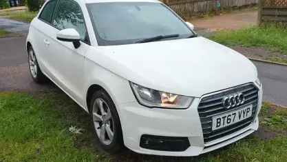 Used Audi A1 Sportback Sport 125 HP (91 kW) 2017 Hatchback