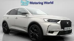 Used 2021 DS Automobiles DS7 Crossback Ultra Prestige SUV | £17,500 (Fair price)