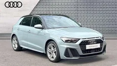 Grey Used 2023 Audi A1 S-Line Hatchback | £22,306 (Good price)