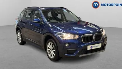 Used 2019 BMW X1 SUV | £14,299 (Good price)