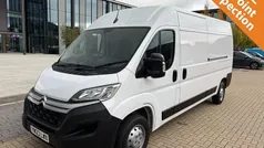 Used 2023 Citroën Relay Van | £14,990 (Good price)