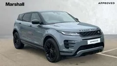 Used 2021 Land Rover Range Rover evoque SE Dynamic SUV | £27,037 (Fair price)