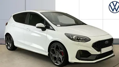 Used 2024 Ford Fiesta ST Hatchback | £19,375 (Fair price)