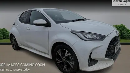 Used Toyota Yaris Hybrid Design 116 HP (85 kW) 2026 Hatchback