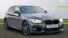 Used 2018 BMW 118 Efficient Dynamics Hatchback | £15,899 (Fair price)