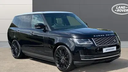 Used Land Rover Range Rover Vogue SE 339 HP (249 kW) 2020 SUV