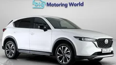 Used 2022 Mazda CX-5 Newground SUV | £17,900 (Good price)