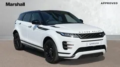 Used 2022 Land Rover Range Rover evoque R-Dynamic Hatchback | £25,994 (Fair price)