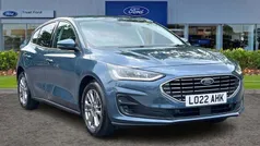 Used 2023 Ford Focus Titanium Hatchback | £14,950 (Fair price)