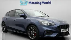 Used 2021 Ford Focus ST-Line Hatchback | £13,900 (Fair price)