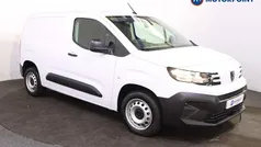 Used 2025 Peugeot Partner MPV | £17,279 (Fair price)
