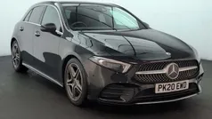 Used 2021 Mercedes A220 AMG Line Premium Plus Hatchback | £19,300 (Fair price)