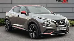 Used 2022 Nissan Juke Tekna+ SUV | £14,995 (Fair price)