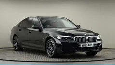 Used 2023 BMW 530e M Sport Sedan | £31,000 (Fair price)
