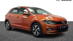 Orange Used 2020 VW Polo Match Hatchback | £11,500 (Fair price)