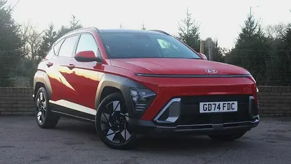 Used 2024 Hyundai Kona Ultimate SUV | £26,499 (Fair price)