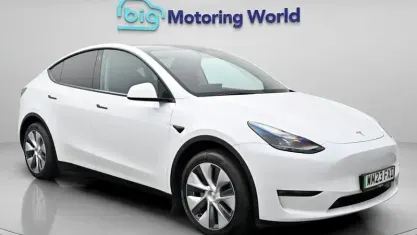 Used Tesla Model Y Long Range AWD 286 kW (389 HP) 2025 SUV