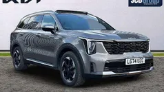 Grey Used 2024 Kia Sorento 4 SUV | £47,995 (Fair price)
