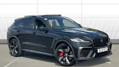 Used 2023 Jaguar F-Pace SVR SUV | £41,674 (Fair price)