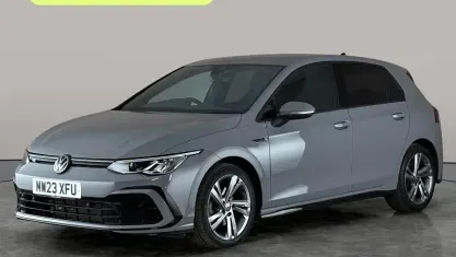 Used VW Golf VIII R-line 150 HP (110 kW) 2023 Hatchback
