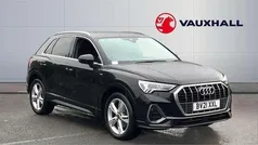Used 2021 Audi Q3 S-Line SUV | £19,459 (Fair price)