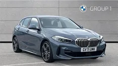 Grey Used 2022 BMW 118 M Sport Hatchback | £20,195 (Fair price)