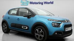 Used 2022 Citroën C3 PureTech Hatchback | £9,300 (Good price)