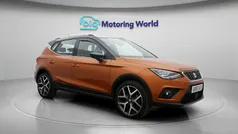 Used 2019 Seat Arona XCELLENCE Lux SUV | £13,300 (Good price)