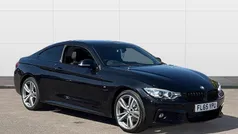 Used 2020 BMW 420 M Sport Coupe | £14,450 (Good price)