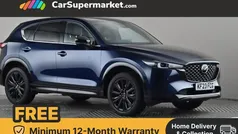 Used 2025 Mazda CX-5 Homura-Line SUV | £20,197 (Super price)