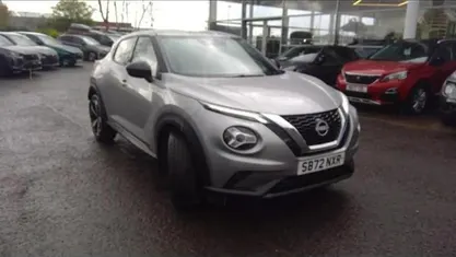 Used Nissan Juke Pack 114 HP (83 kW) 2023 SUV