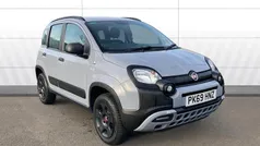 Used 2020 Fiat Panda 4x4 Hatchback | £10,648 (Fair price)