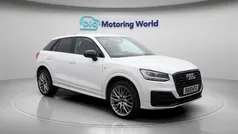 Used 2019 Audi Q2 Black Edition SUV | £16,200 (Fair price)
