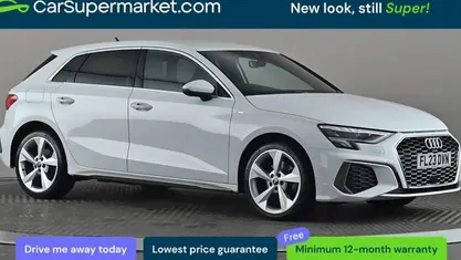 Used Audi A3 Sportback e-tron S-Line 204 HP (150 kW) 2025 Hatchback